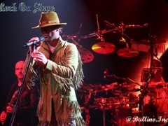 Jamiroquai no Credicard Hall em So Paulo/SP