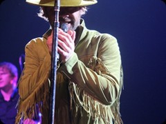 Jamiroquai no Credicard Hall em So Paulo/SP