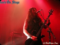 Krisiun no Sesc Pompeia em So Paulo/SP