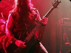 Krisiun no Sesc Pompeia em So Paulo/SP