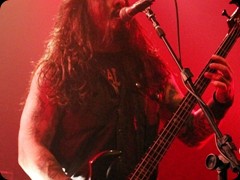 Krisiun no Sesc Pompeia em So Paulo/SP