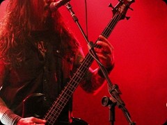 Krisiun no Sesc Pompeia em So Paulo/SP