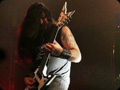 Krisiun no Sesc Pompeia em So Paulo/SP