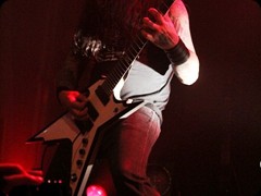 Krisiun no Sesc Pompeia em So Paulo/SP