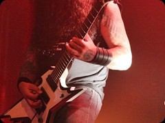 Krisiun no Sesc Pompeia em So Paulo/SP