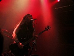 Krisiun no Sesc Pompeia em So Paulo/SP