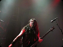 Krisiun no Sesc Pompeia em So Paulo/SP