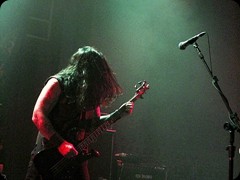 Krisiun no Sesc Pompeia em So Paulo/SP