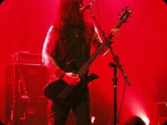 Krisiun no Sesc Pompeia em So Paulo/SP