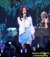 Lana Del Rey - Paradise Tour no Citibank Hall no Rio de Janeiro/RJ
