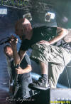 Meshuggah e Third Ear no Carioca Club em So Paulo/SP