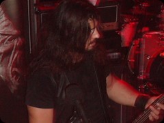 Rotting Christ no Teatro Odisseia no Rio de Janeiro/RJ