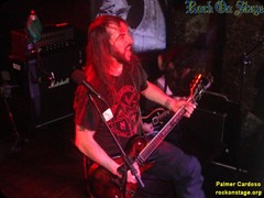 Rotting Christ no Teatro Odisseia no Rio de Janeiro/RJ