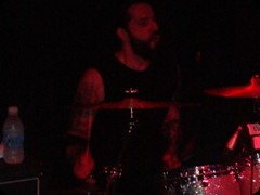 Rotting Christ no Teatro Odisseia no Rio de Janeiro/RJ