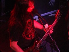 Rotting Christ no Teatro Odisseia no Rio de Janeiro/RJ