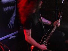 Rotting Christ no Teatro Odisseia no Rio de Janeiro/RJ