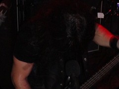 Rotting Christ no Teatro Odisseia no Rio de Janeiro/RJ