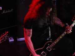 Rotting Christ no Teatro Odisseia no Rio de Janeiro/RJ