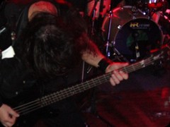 Rotting Christ no Teatro Odisseia no Rio de Janeiro/RJ