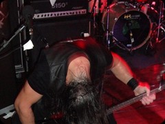 Rotting Christ no Teatro Odisseia no Rio de Janeiro/RJ