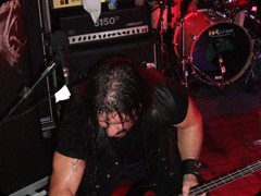 Rotting Christ no Teatro Odisseia no Rio de Janeiro/RJ