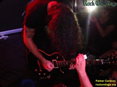 Rotting Christ no Teatro Odisseia no Rio de Janeiro/RJ