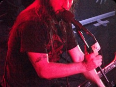 Rotting Christ no Teatro Odisseia no Rio de Janeiro/RJ