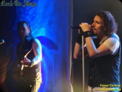 Sonata Arctica no Teatro Rival Petrobras no Rio de Janeiro/RJ