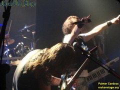 Sonata Arctica no Teatro Rival Petrobras no Rio de Janeiro/RJ