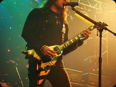 Stryper no Carioca Club em São Paulo/SP