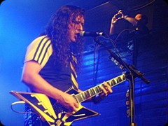 Stryper no Carioca Club em São Paulo/SP