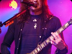 Stryper no Carioca Club em São Paulo/SP