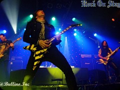 Stryper no Carioca Club em São Paulo/SP