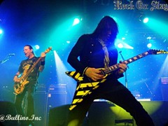 Stryper no Carioca Club em São Paulo/SP