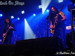 Stryper no Carioca Club em São Paulo/SP