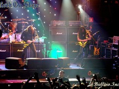 Stryper no Carioca Club em São Paulo/SP