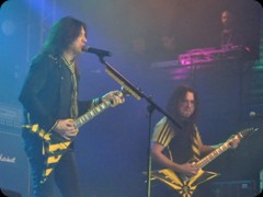 Stryper no Carioca Club em São Paulo/SP