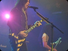 Stryper no Carioca Club em São Paulo/SP