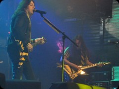 Stryper no Carioca Club em São Paulo/SP