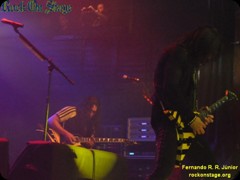 Stryper no Carioca Club em São Paulo/SP