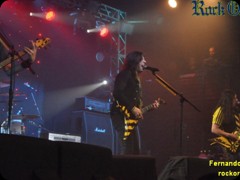 Stryper no Carioca Club em São Paulo/SP