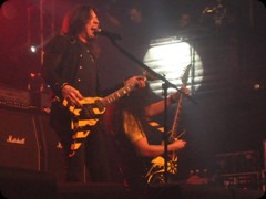 Stryper no Carioca Club em São Paulo/SP