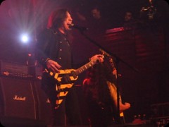 Stryper no Carioca Club em São Paulo/SP