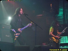 Stryper no Carioca Club em São Paulo/SP