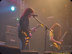 Stryper no Carioca Club em São Paulo/SP