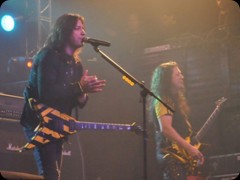 Stryper no Carioca Club em São Paulo/SP