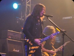 Stryper no Carioca Club em São Paulo/SP