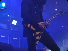 Stryper no Carioca Club em São Paulo/SP