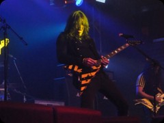 Stryper no Carioca Club em São Paulo/SP