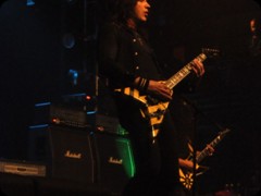 Stryper no Carioca Club em São Paulo/SP